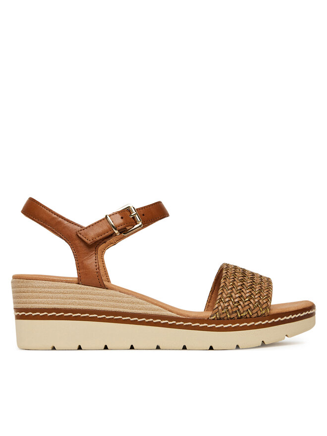Marco Tozzi Sandalen Marco Tozzi 2-28720-44 Braun
