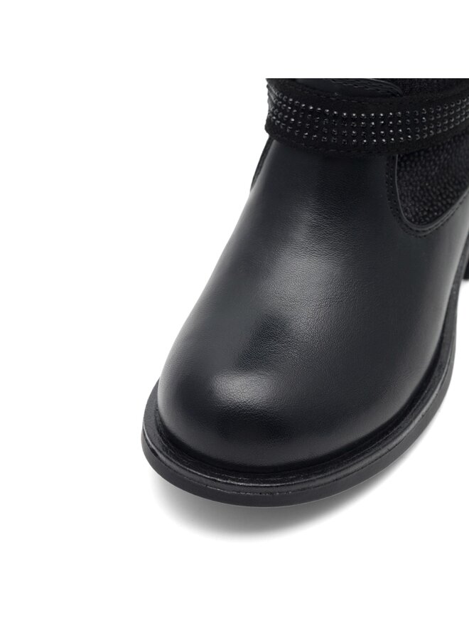 Nelli Blu Stivali Nelli Blu CS22AWBL4189 Nero