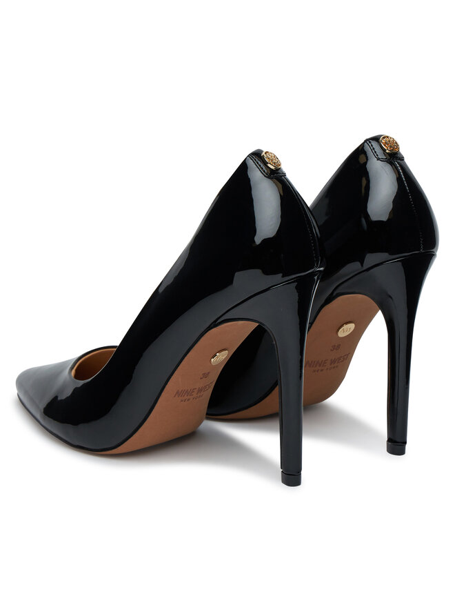 Nine West Lodičky Nine West CD24081-1 Čierna
