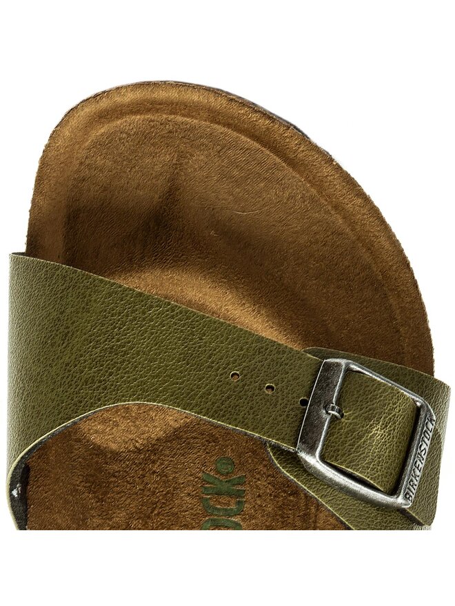 Birkenstock Шльопанці Birkenstock Madrid Bs 1009984 Зелений