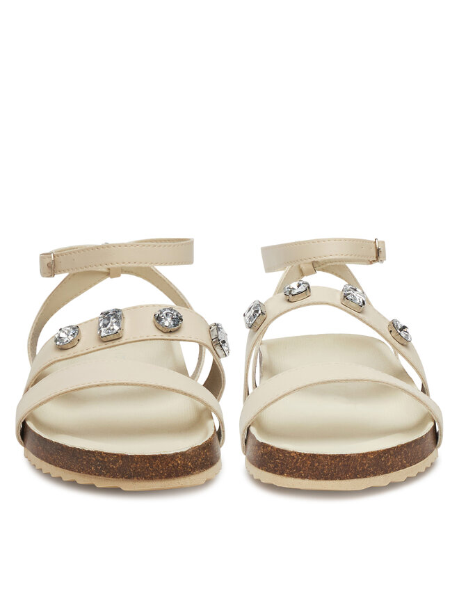 DeeZee Sandalen DeeZee XFL-Z1 Beige