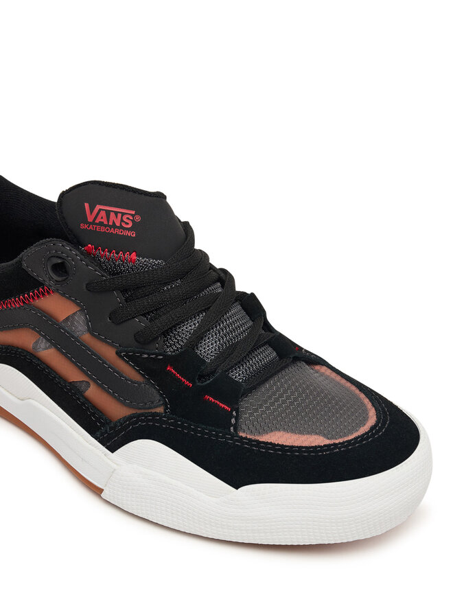 Vans Sneakers Vans Skate 2 Wayvee VN000D5DBFM1 Schwarz