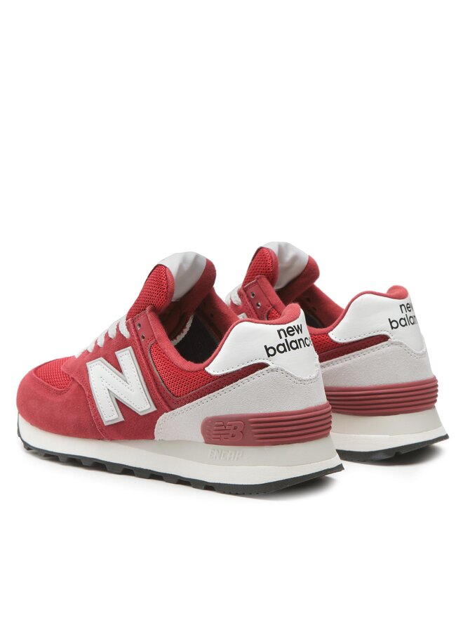 New Balance Sneakers New Balance U574WQ2 Rot