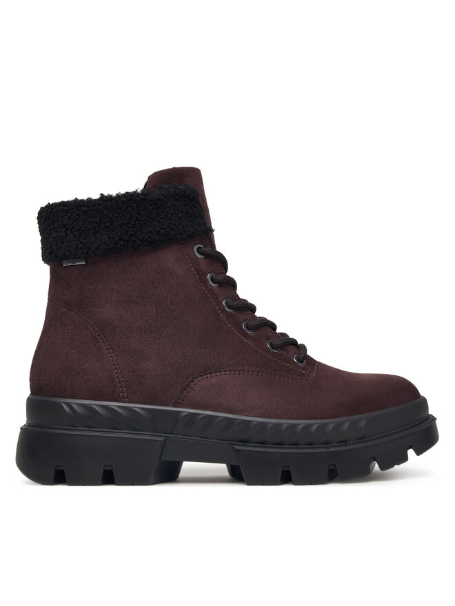 Ara Schnürschuhe Ara Mood 12-14122-03 Dunkelbraun