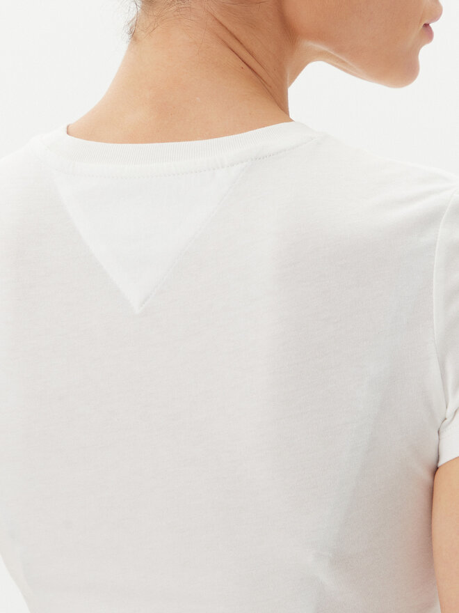 Tommy Jeans Tommy Jeans Σετ 2 T-Shirts DW0DW21366 Έγχρωμο Slim Fit