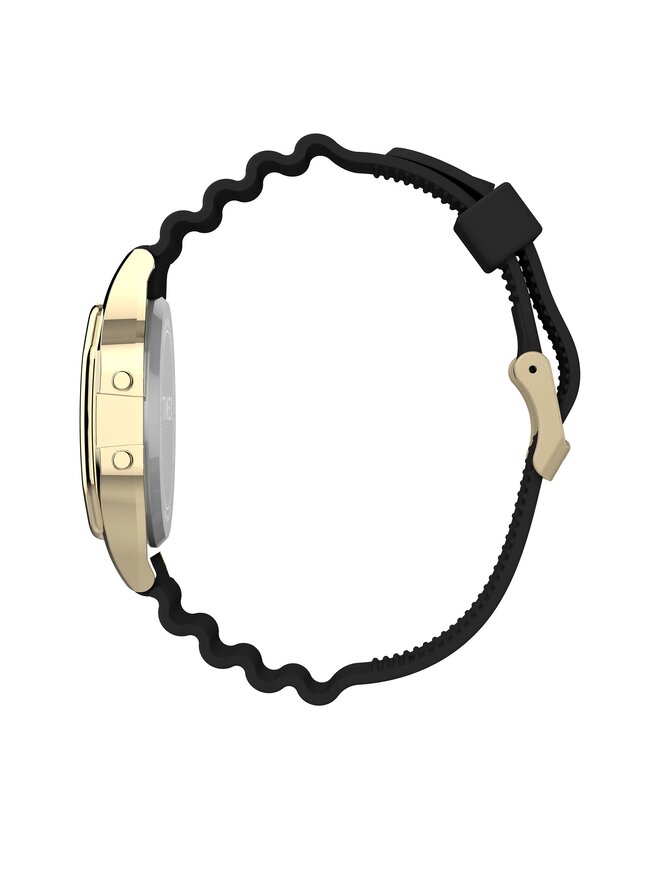Timex Часовник Timex T80 TW2V41000 Черен