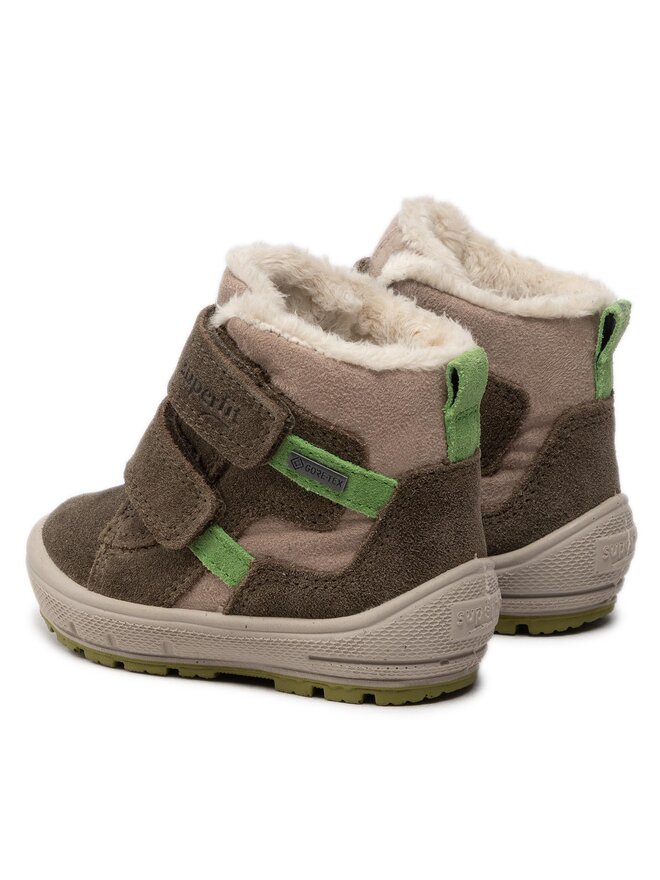 Superfit Hótaposó Superfit GORE-TEX 1-006315-7000 M Zöld