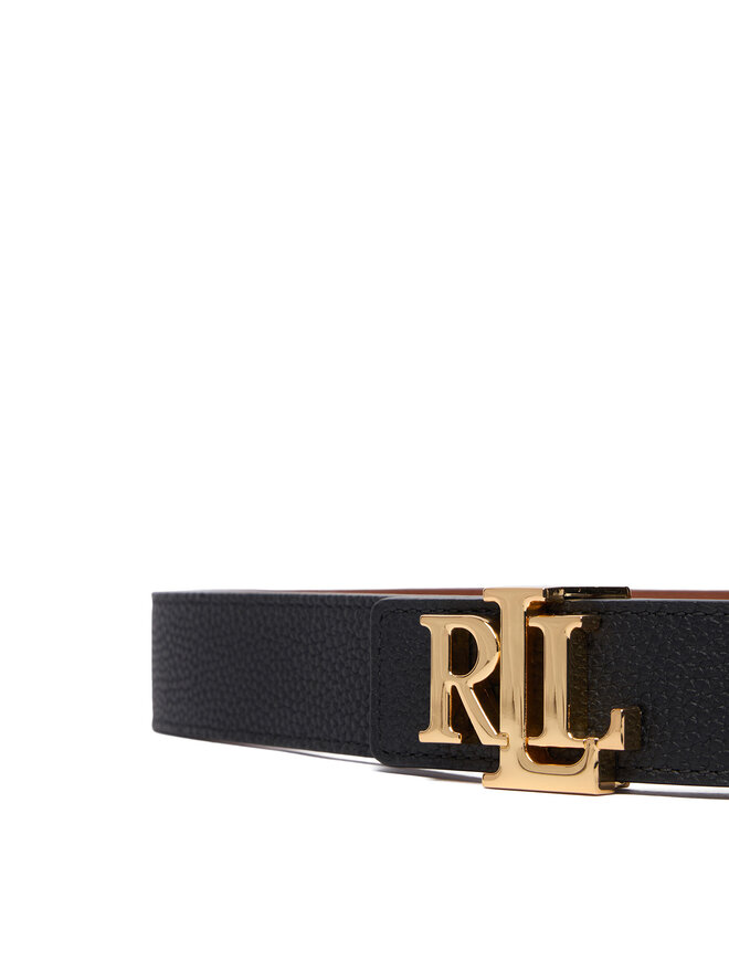 LAUREN RALPH LAUREN Damengürtel Lauren Ralph Lauren 412912039001 Schwarz