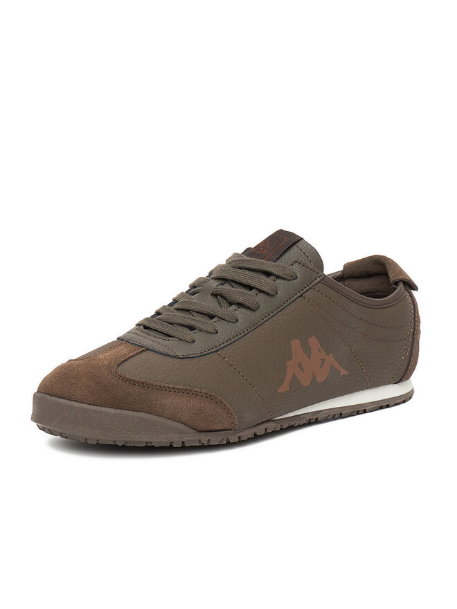 Kappa Sportcipők Kappa EO-1490036A(M) Barna