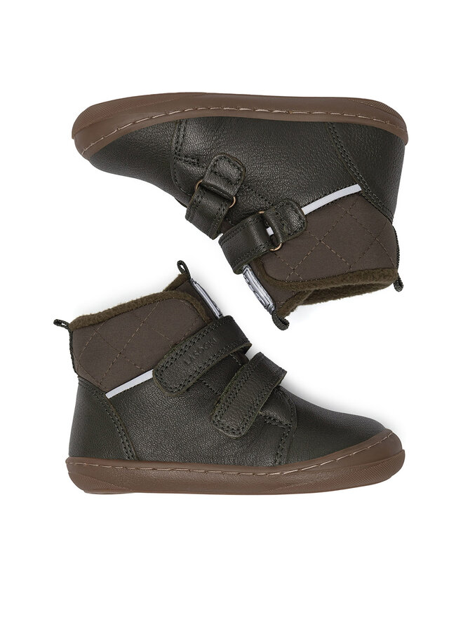 Lasocki Kids Schnürschuhe Lasocki Kids CRUISE CI12-CRUISE-03(II)CH Khakifarben