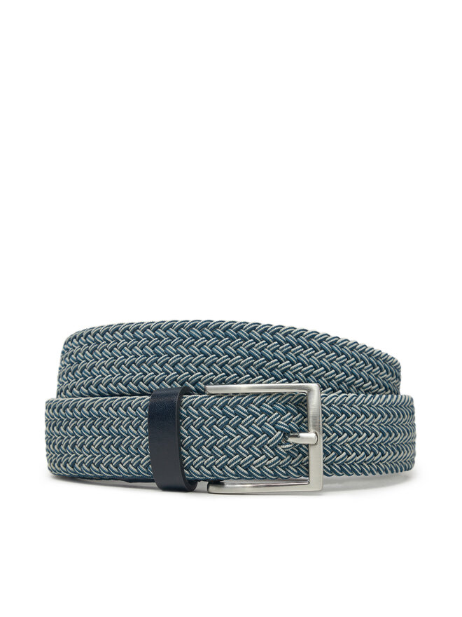 Guess Чоловічий ремінь Guess BMSOFD P5235 Голубий