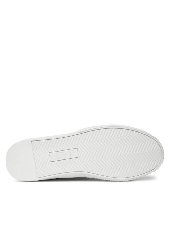 LAUREN RALPH LAUREN Tenisice Lauren Ralph Lauren Janson II 802925365001 Bijela