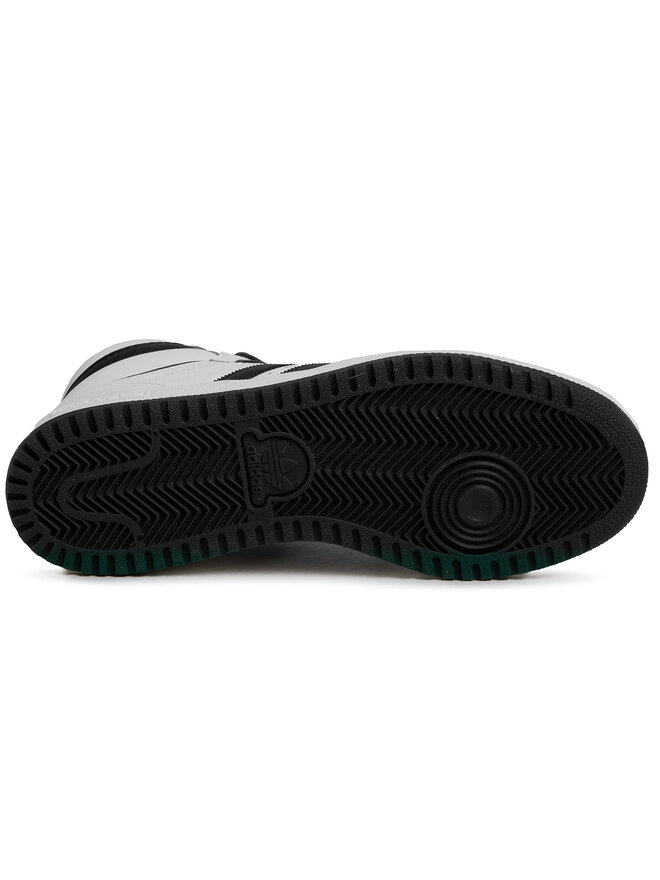 Sneakersy adidas Top Ten Hi EF6364 Biały