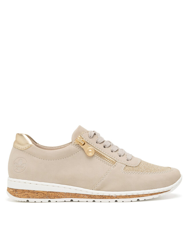 Rieker Scarpe basse Rieker N5121-60 Beige