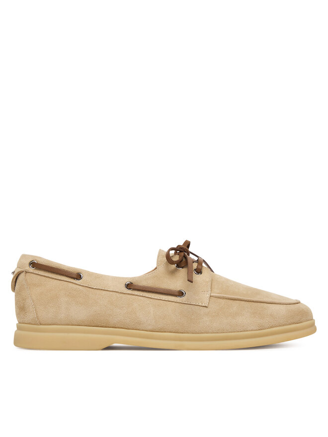 Coccinelle Mokassins Coccinelle Coccinelle C-Cruise E4 T8R 16 01 01 Beige