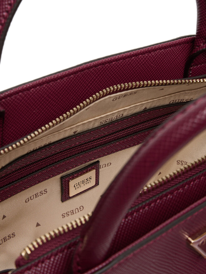 Guess Borsetta Guess Bolena Mini HWZG92 07760 Bordeaux