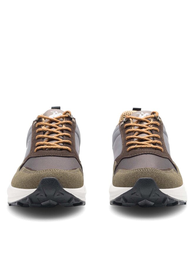 Beverly Hills Polo Club Αθλητικά Beverly Hills Polo Club 2023P2018-1 Χακί