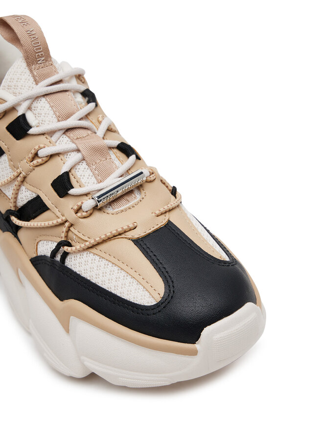 Steve Madden Сникърси Steve Madden Spectator SM11002961 Бежов
