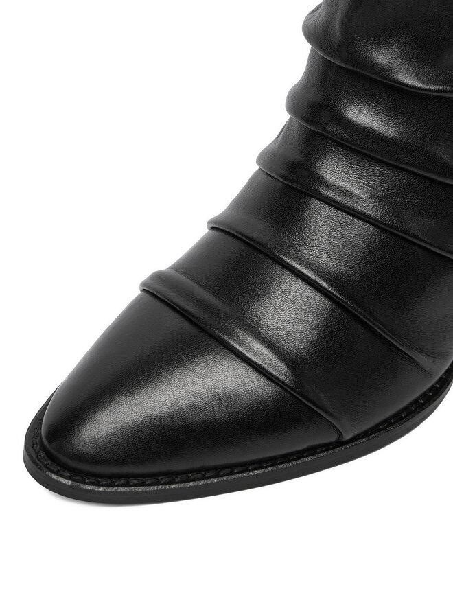Badura Stiefeletten Badura EO-APRIL-25FW218-1 Schwarz