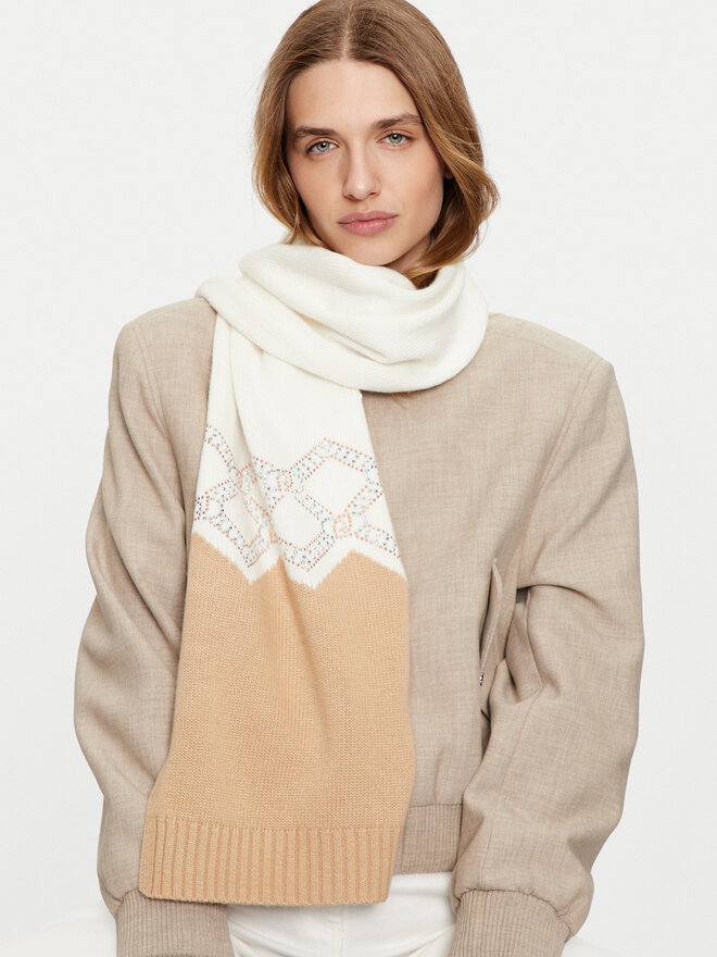 Liu Jo Scialle Liu Jo TF4298 MS55L Beige