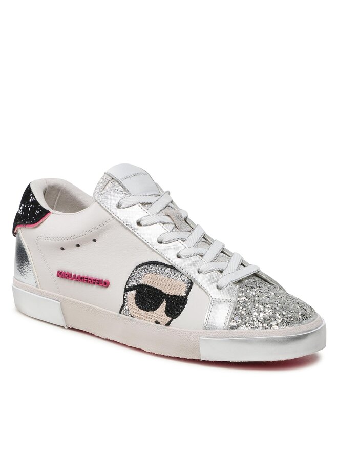 KARL LAGERFELD Zapatillas KARL LAGERFELD KL60136F Blanco