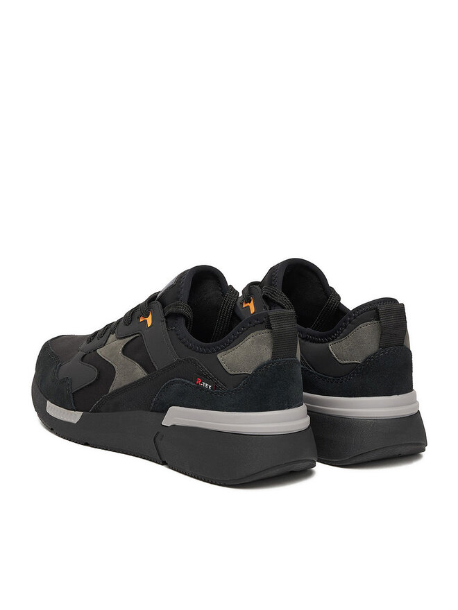 Rieker Sneakers Rieker U1403-01 Schwarz