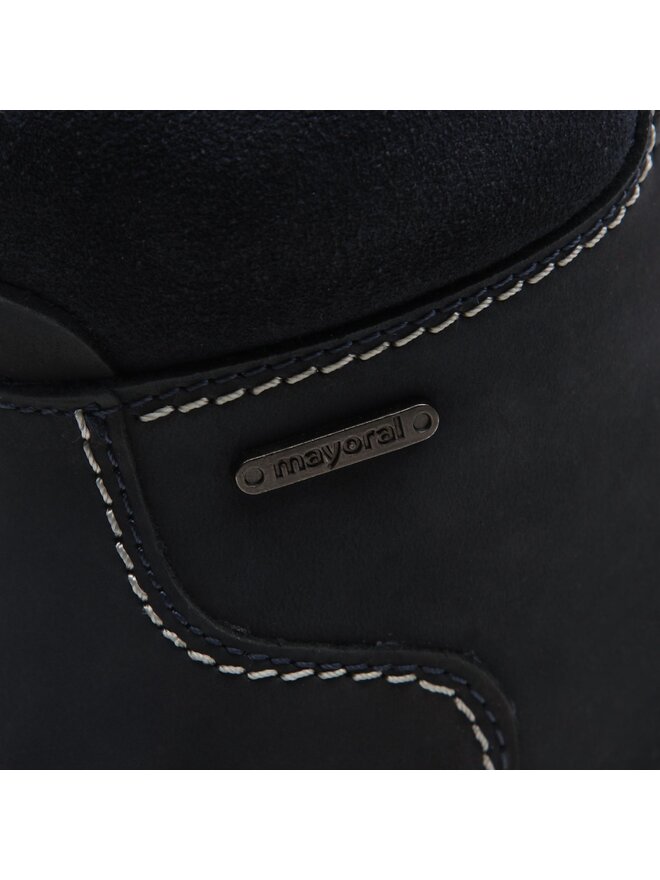 Mayoral Schnürstiefeletten Mayoral 44.342 Dunkelblau