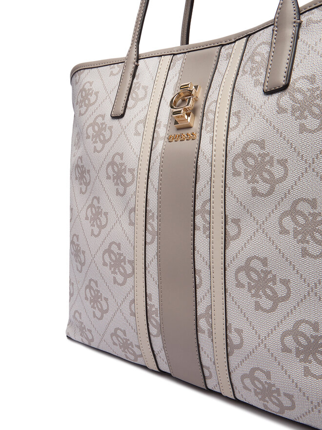 Guess Táska Guess Erenia HWSO78 38240 Bézs