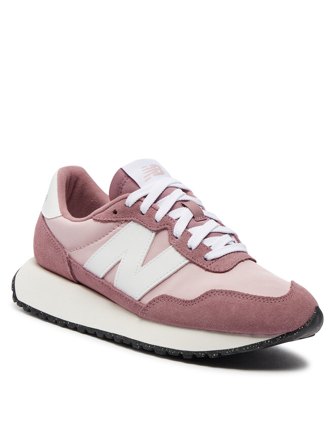 New Balance Сникърси New Balance WS237CF Розов