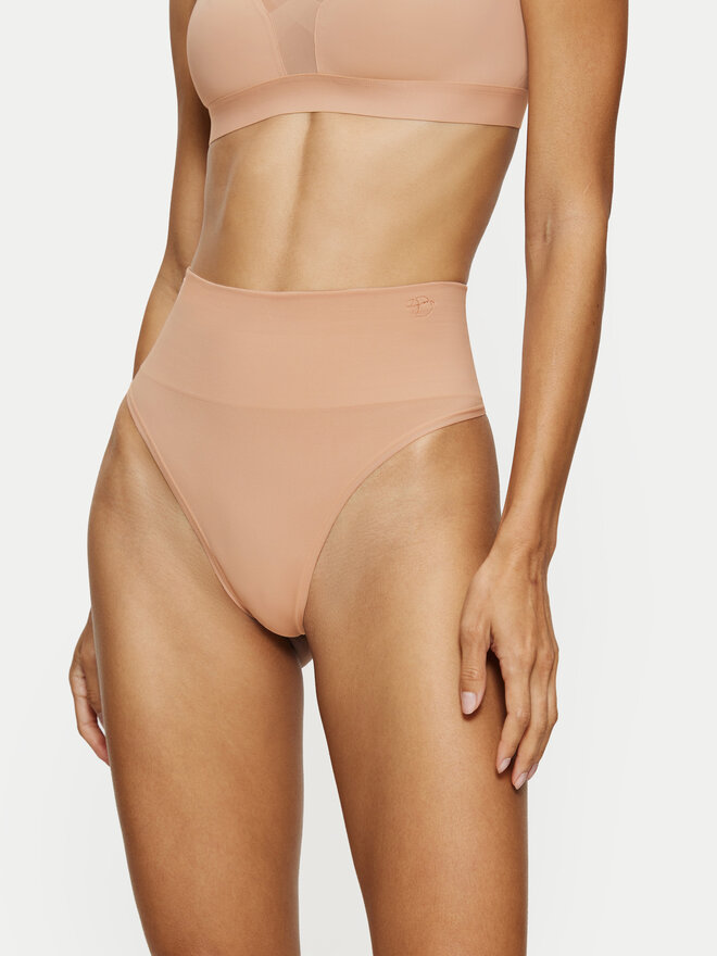 Triumph Triumph Modeliuojantis apatinis trikotažas, apatinė dalis Soft Sculpt 10219737 Smėlio