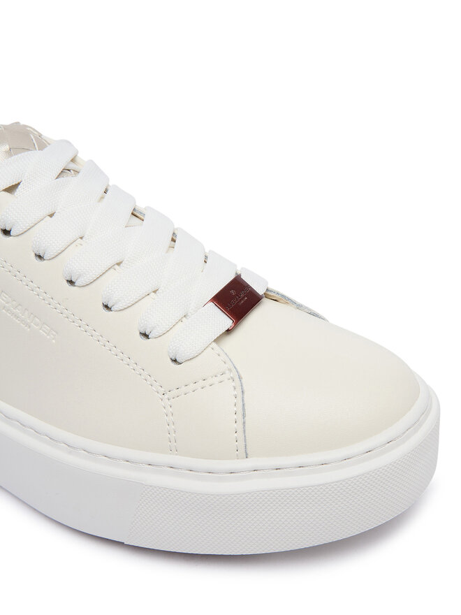Alexander Smith Снікерcи Alexander Smith London High ALBDLHW 8411 Білий