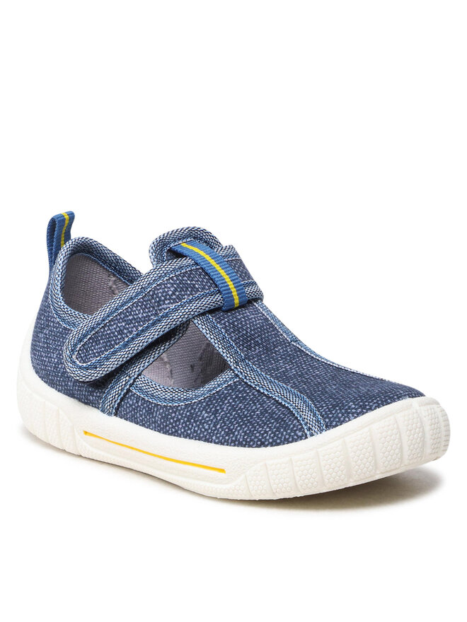 Superfit Papuci de casă Superfit 1-000274-8000 M Bleumarin