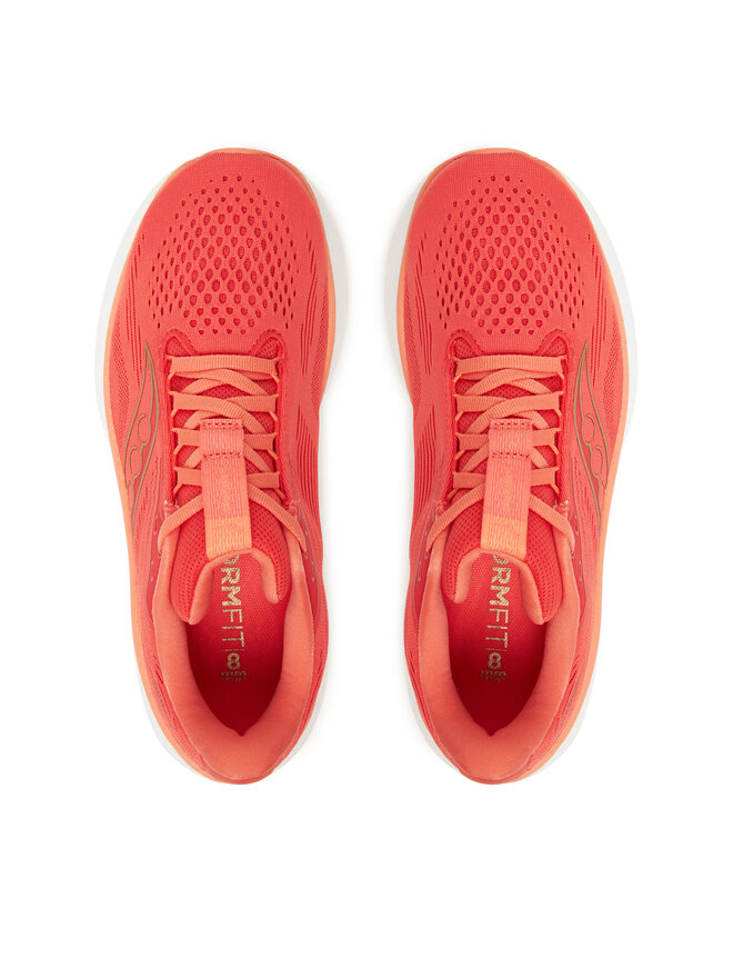 Saucony Взуття для бігу Saucony Ride 18 S11000 Кораловий