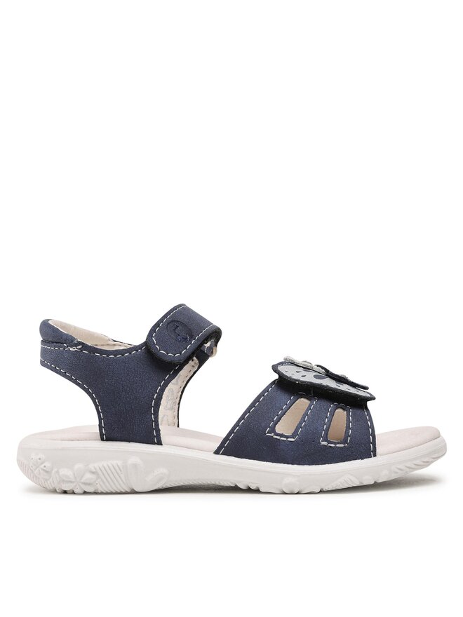 Ricosta Sandály Ricosta Chloe 50 6401502/170 M Tmavomodrá