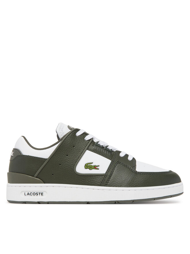 Lacoste Sneakersy Lacoste Court Cage 7-49SMA0037 Biały