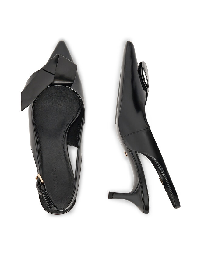 Gino Rossi Sandale Gino Rossi EDEN-V2020-13-1 Negru