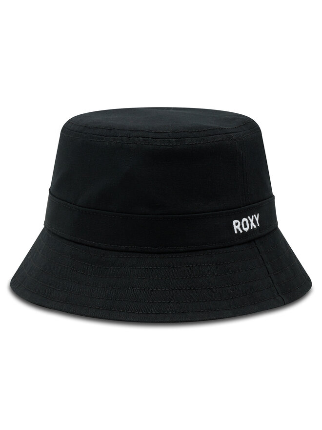 Roxy Καπέλο Roxy Almond Milk Bucket ERJHA04143 Μαύρο