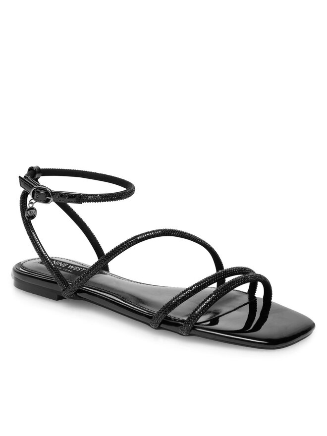 Nine West Sandale Nine West WFA2766-1 Crna