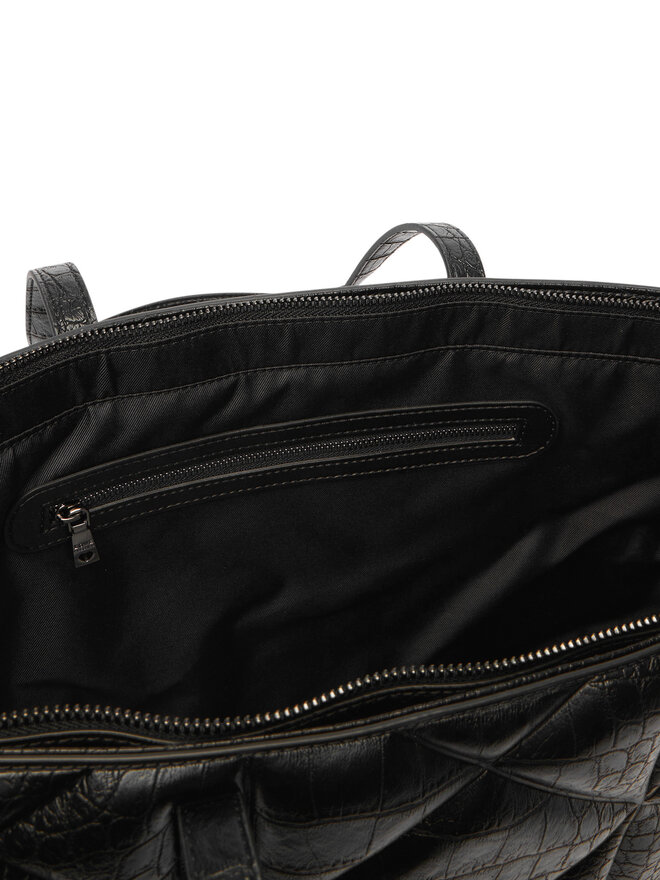 LOVE MOSCHINO Handtasche LOVE MOSCHINO JC4120PP1PLF1000 Schwarz