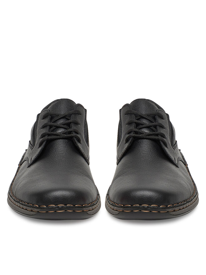 Rieker Halbschuhe Rieker 05211-00 Schwarz