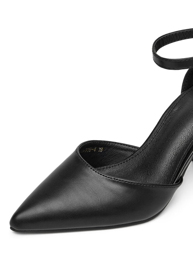 DeeZee Pumps DeeZee LWXH916-4 Schwarz