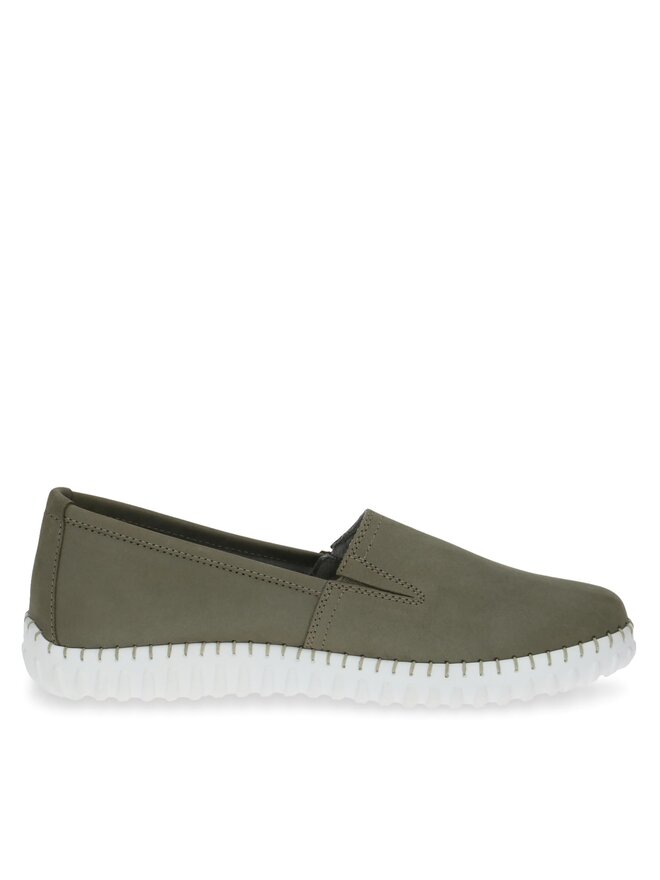 Caprice Halbschuhe Caprice 9-24652-20 Grün