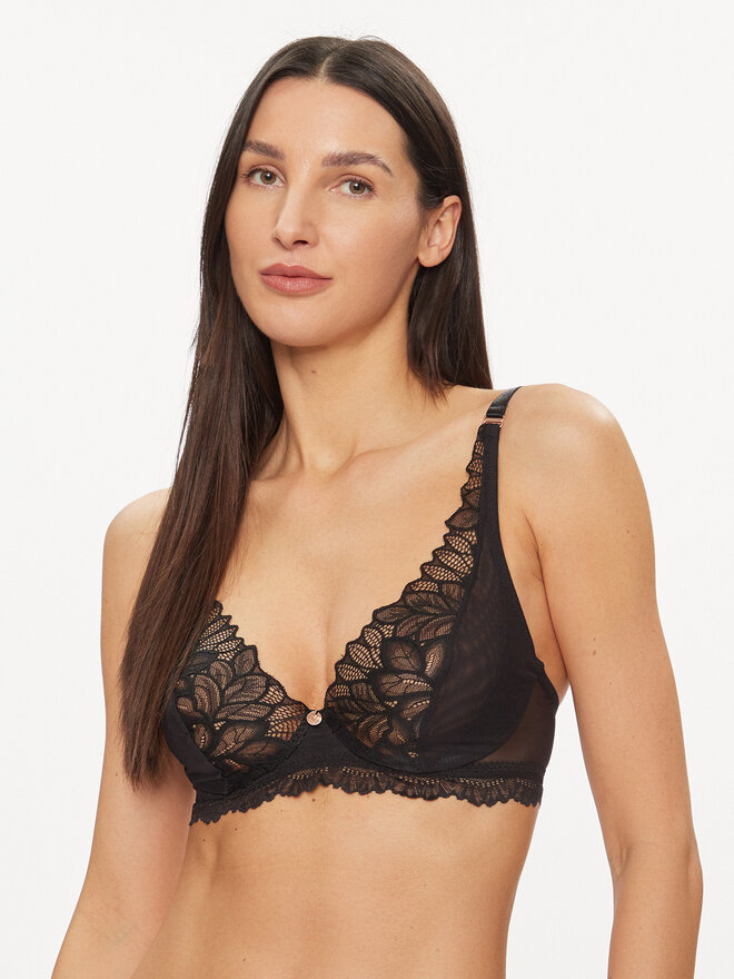 Wonderbra Wonderbra Бюстгальтер з підкладкою WB000ARH Чорний