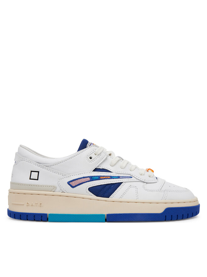 D.A.T.E. Sneakers D.A.T.E. Torneo W421-T8-CO Weiß