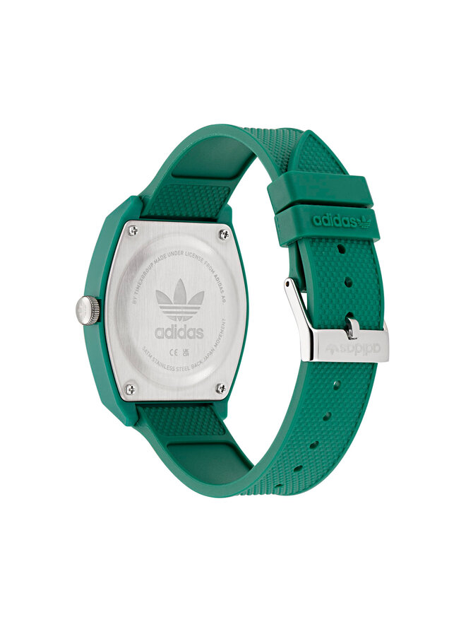 adidas Karóra adidas Project Two GRFX AOST24552 Zöld