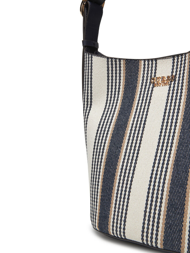 Guess Rankinė Guess HWAS96 62040 Tamsiai mėlyna