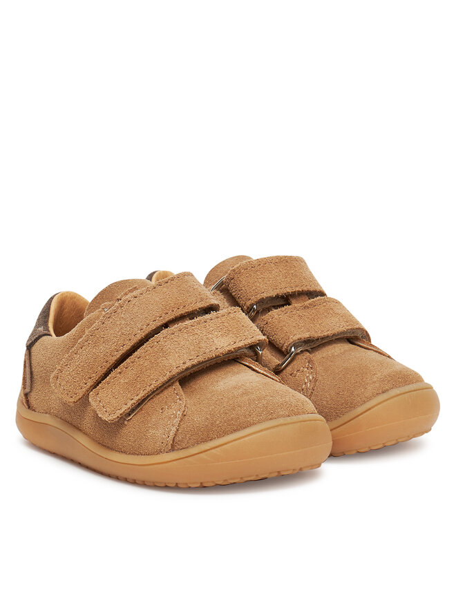 Mrugała Scarpe basse Mrugała Natu 3123/5-24 Marrone