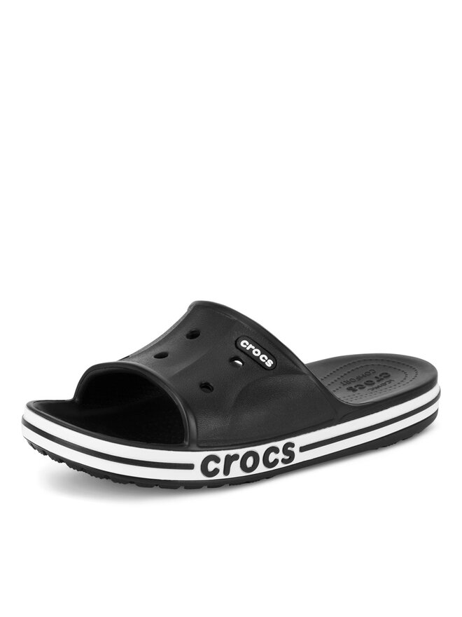 Crocs Šľapky Crocs BAYABAND SLIDE 205392-066 Čierna