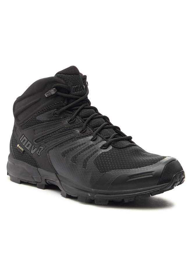 Inov-8 Trekingová obuv Inov-8 Roclite G 345 Gtx V2 GORE-TEX 001071-BK-M-01 Černá