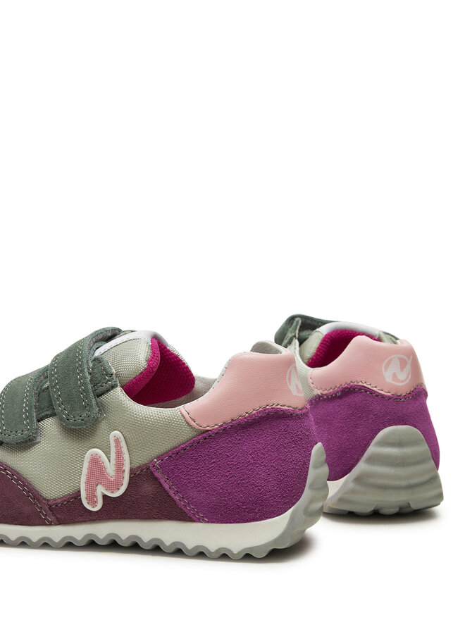 Naturino Sneakersy Naturino Sammy 2 Vl. 0012016558.01.1I46 S Kolorowy